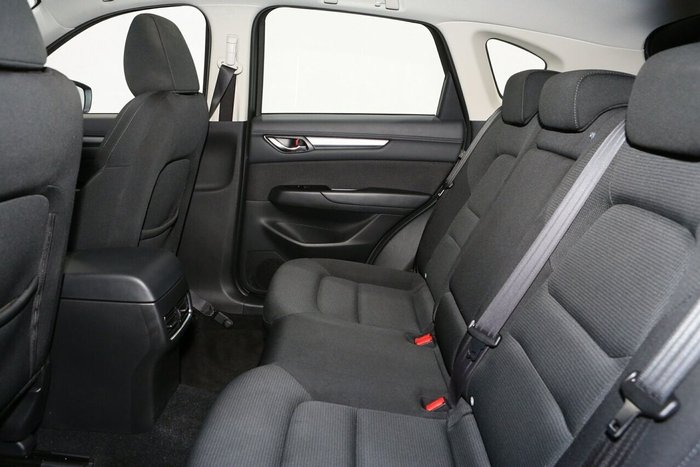 2025 Mazda CX-5 G25 Maxx Sport