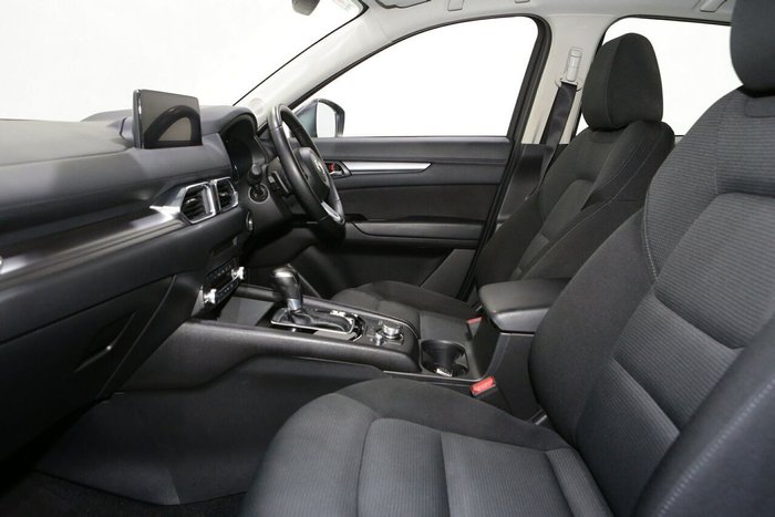 2025 Mazda CX-5 G25 Maxx Sport