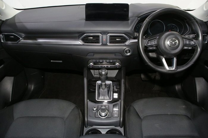 2025 Mazda CX-5 G25 Maxx Sport