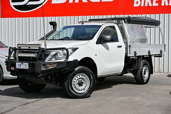 2016 Mazda BT-50