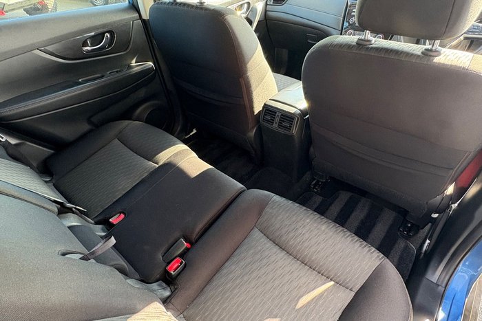 2018 Nissan X-TRAIL ST