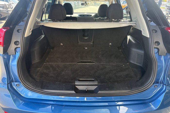 2018 Nissan X-TRAIL ST