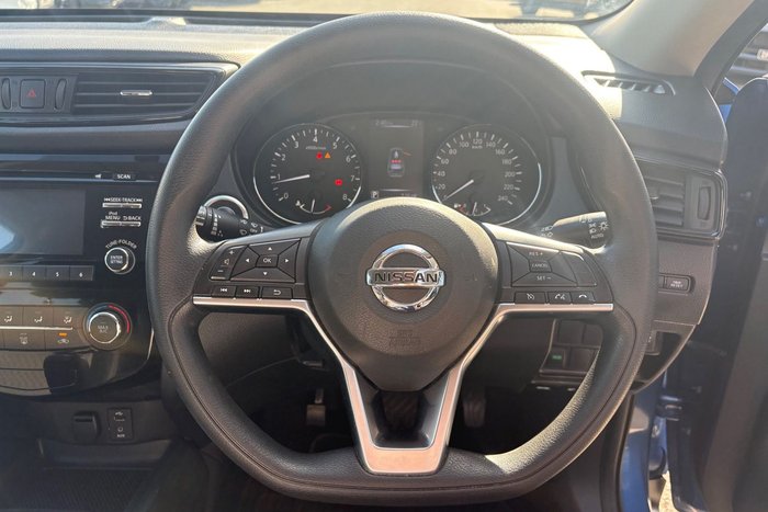 2018 Nissan X-TRAIL ST