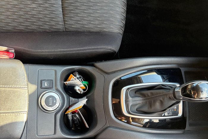 2018 Nissan X-TRAIL ST