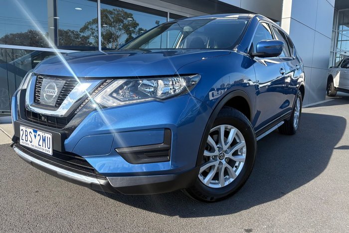 2018 Nissan X-TRAIL ST