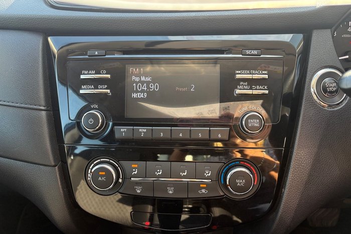 2018 Nissan X-TRAIL ST