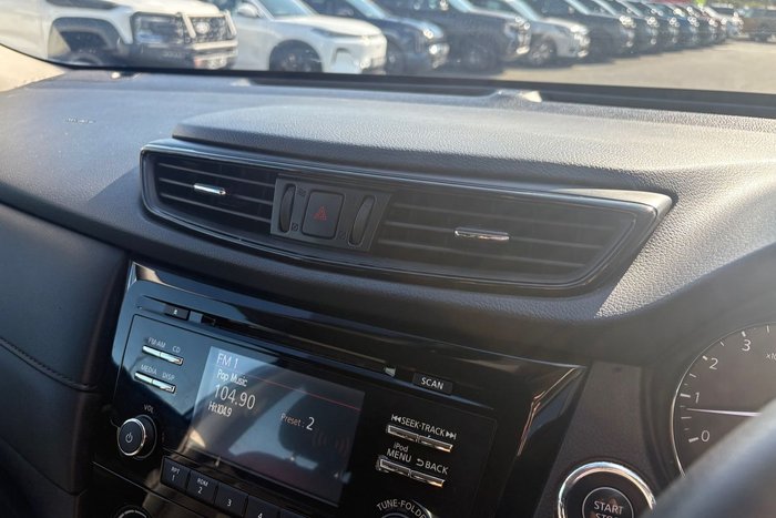 2018 Nissan X-TRAIL ST