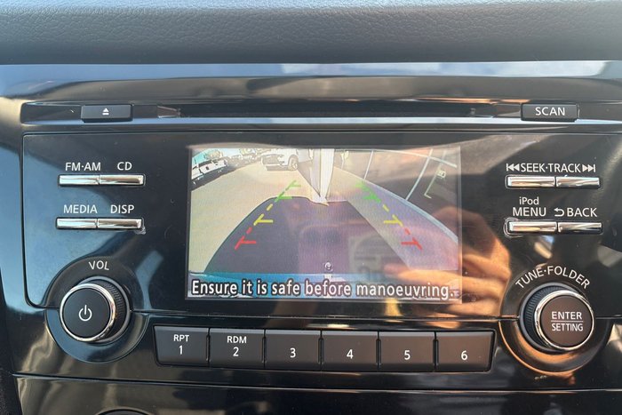 2018 Nissan X-TRAIL ST