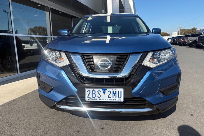 2018 Nissan X-TRAIL ST