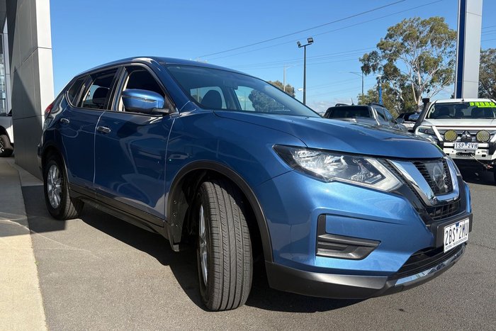 2018 Nissan X-TRAIL ST