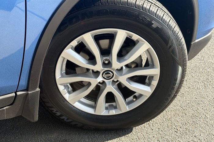 2018 Nissan X-TRAIL ST