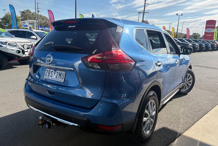2018 Nissan X-TRAIL ST