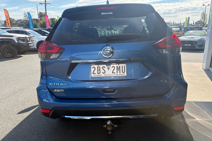 2018 Nissan X-TRAIL ST