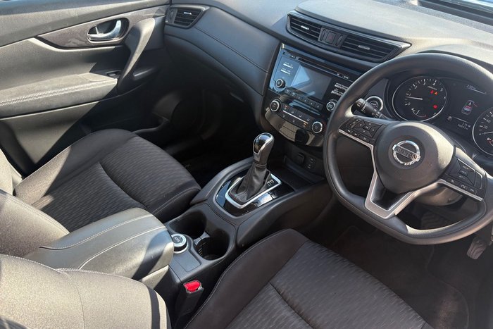 2018 Nissan X-TRAIL ST