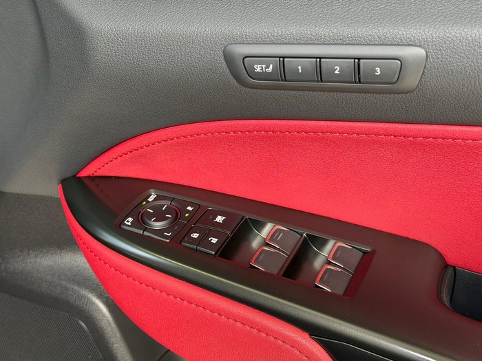 2023 Lexus NX 350 F Sport TAZA25R AWD Graphite Black