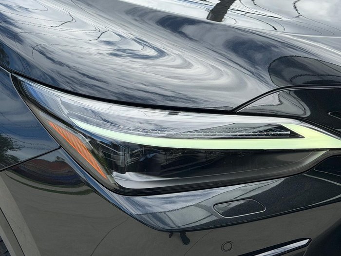 2023 Lexus NX 350 F Sport TAZA25R AWD Graphite Black