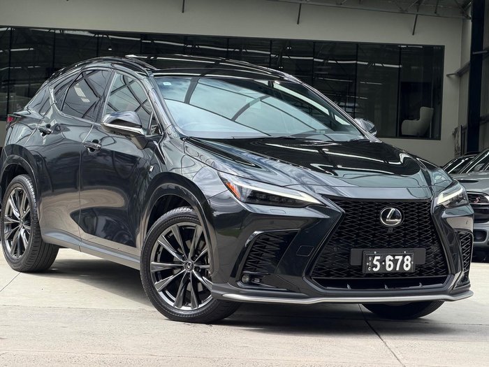 2023 Lexus NX 350 F Sport