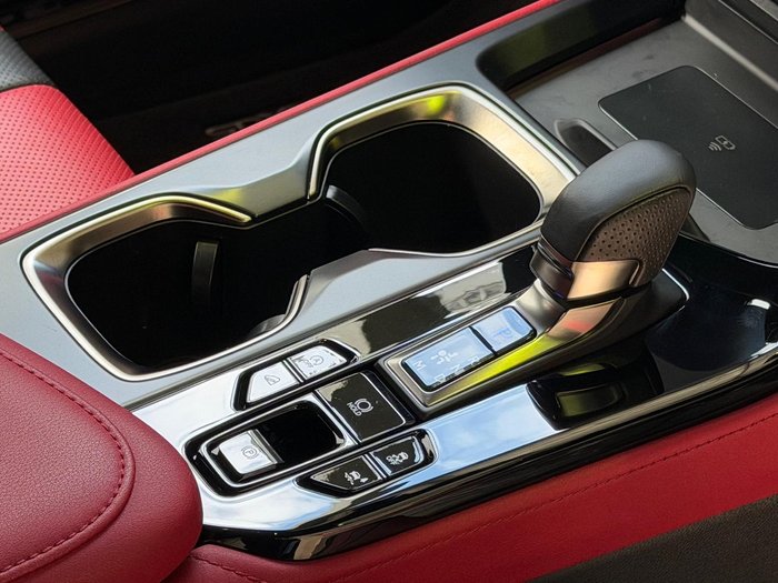 2023 Lexus NX 350 F Sport TAZA25R AWD Graphite Black