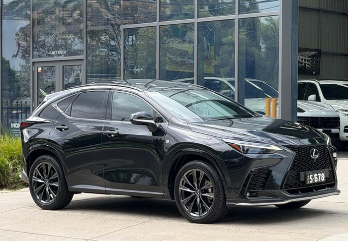 2023 Lexus NX 350 F Sport