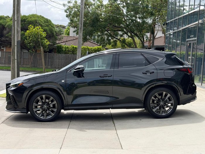 2023 Lexus NX 350 F Sport