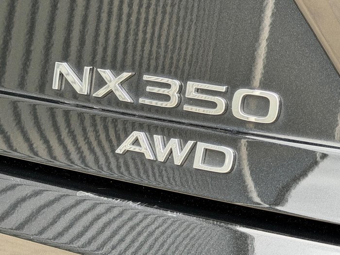 2023 Lexus NX 350 F Sport