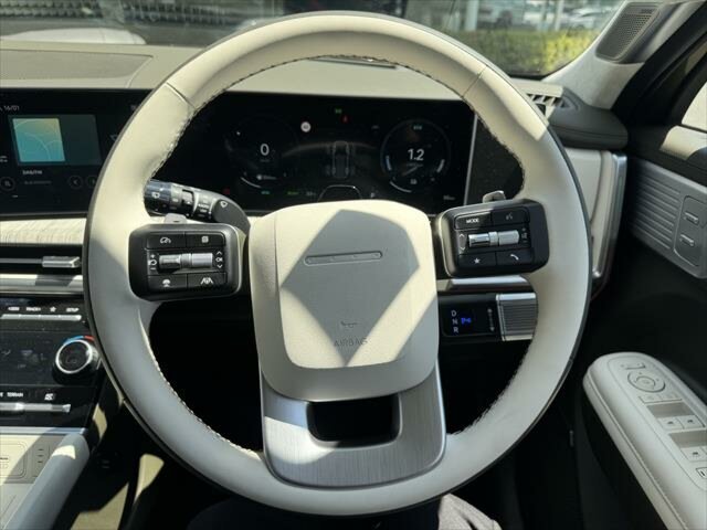 2024 Hyundai Santa Fe Hybrid Calligraphy