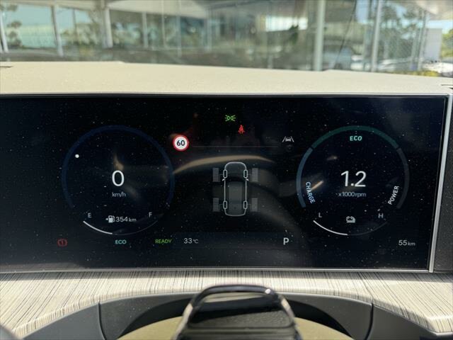 2024 Hyundai Santa Fe Hybrid Calligraphy