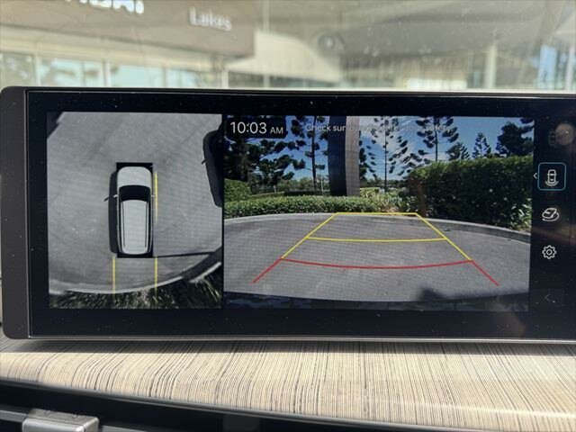 2024 Hyundai Santa Fe Hybrid Calligraphy