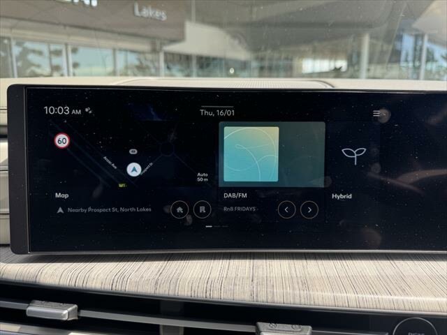 2024 Hyundai Santa Fe Hybrid Calligraphy