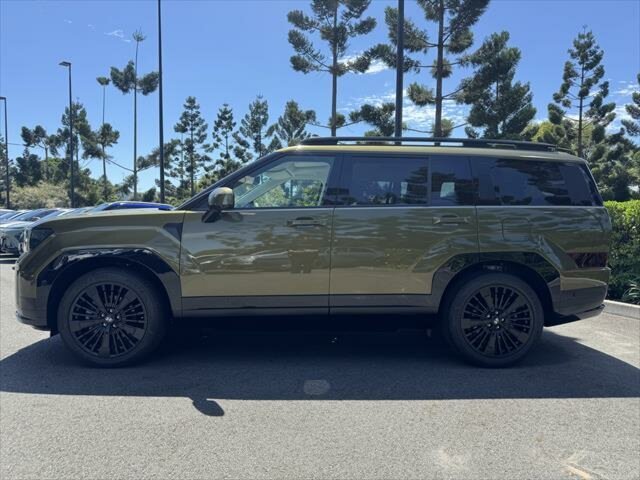 2024 Hyundai Santa Fe Hybrid Calligraphy