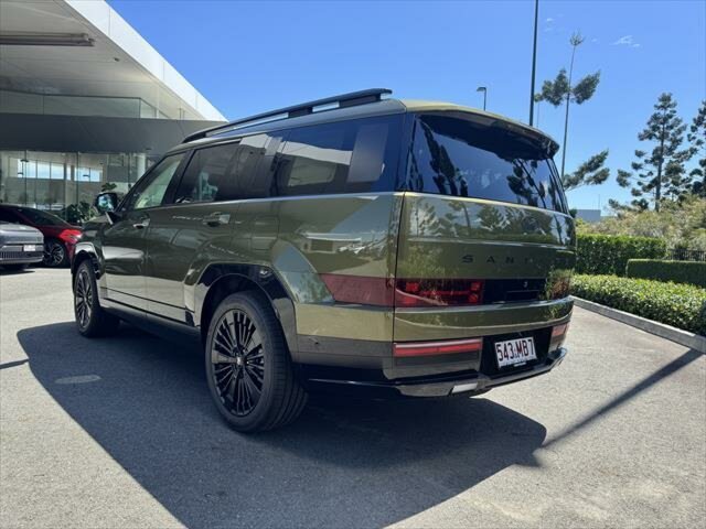 2024 Hyundai Santa Fe Hybrid Calligraphy