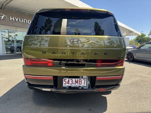 2024 Hyundai Santa Fe Hybrid Calligraphy