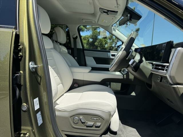 2024 Hyundai Santa Fe Hybrid Calligraphy