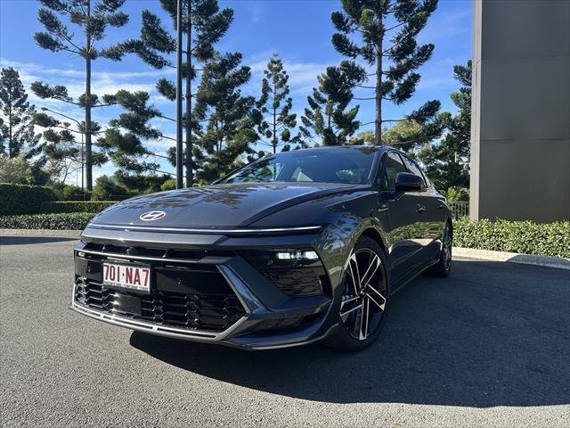 2024 Hyundai Sonata N Line