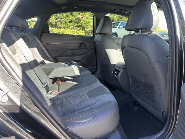2024 Hyundai Sonata N Line