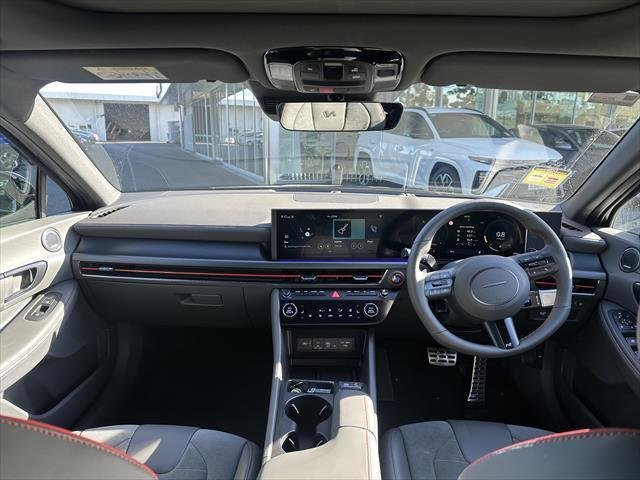 2024 Hyundai Sonata N Line