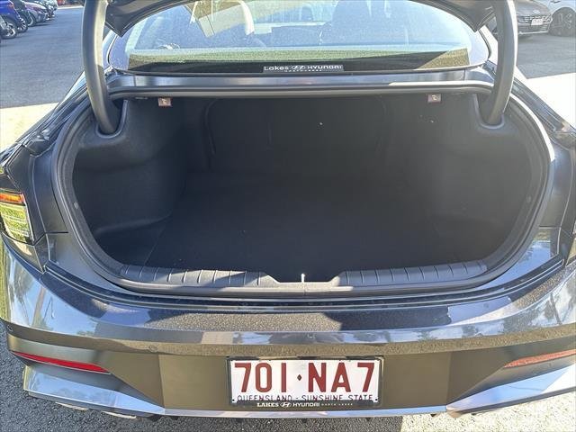 2024 Hyundai Sonata N Line