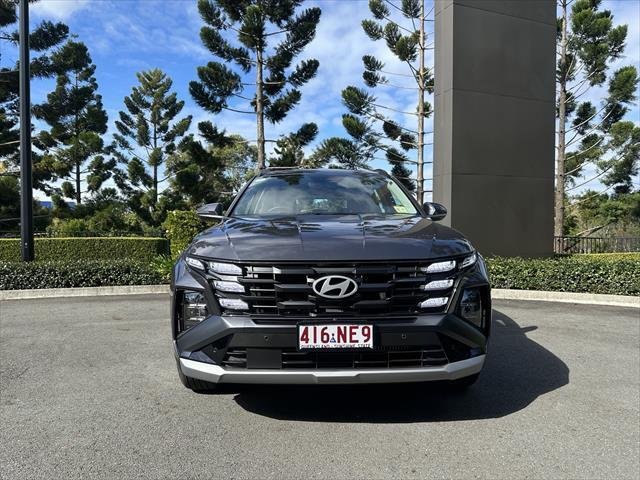 2025 Hyundai Tucson Hybrid