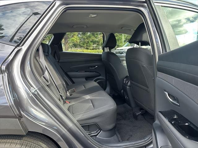 2025 Hyundai Tucson Hybrid