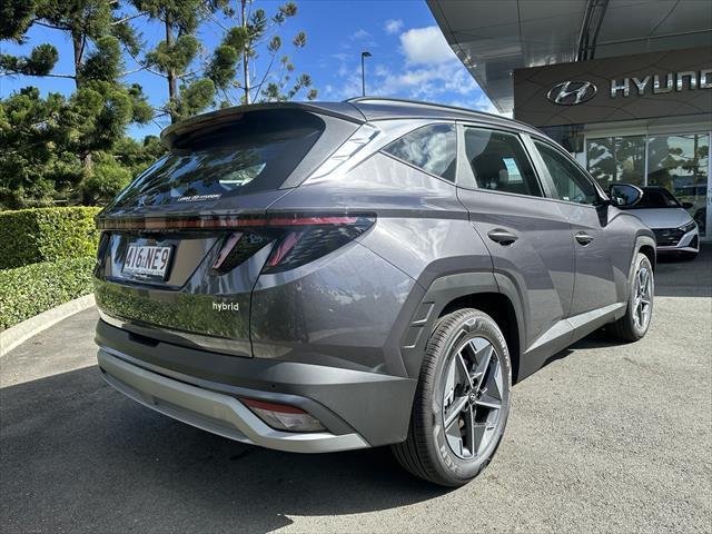 2025 Hyundai Tucson Hybrid