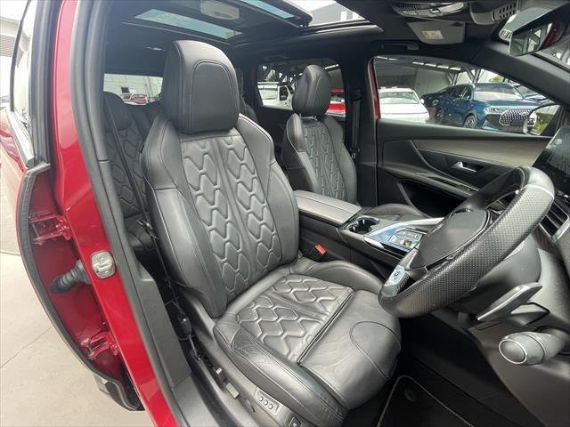 2022 Peugeot 5008 GT Sport