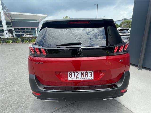 2022 Peugeot 5008 GT Sport