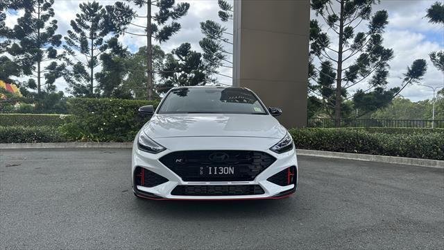 2025 Hyundai i30 N Premium