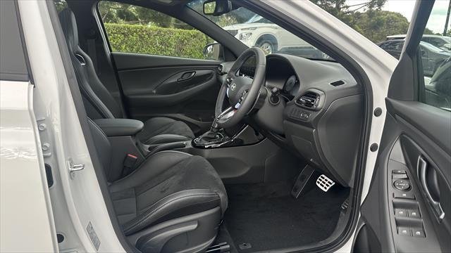 2025 Hyundai i30 N Premium
