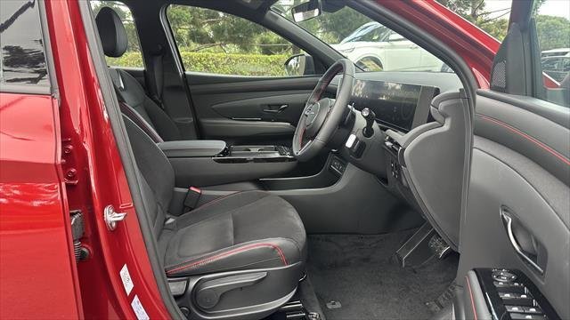 2024 Hyundai Tucson Hybrid N Line