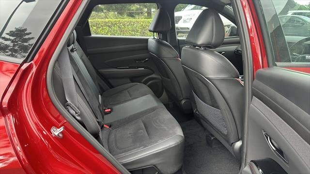 2024 Hyundai Tucson Hybrid N Line