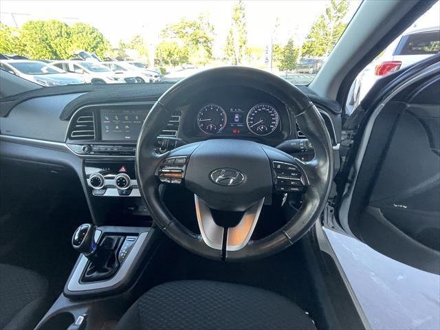 2019 Hyundai Elantra Active