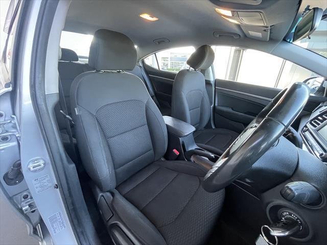 2019 Hyundai Elantra Active