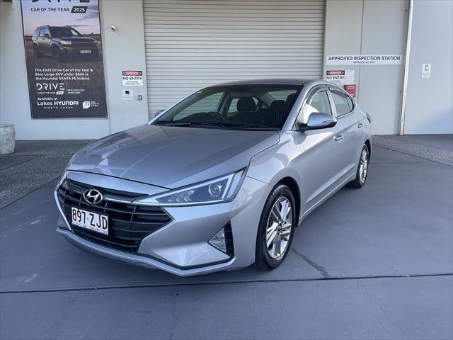 2019 Hyundai Elantra