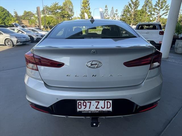2019 Hyundai Elantra Active